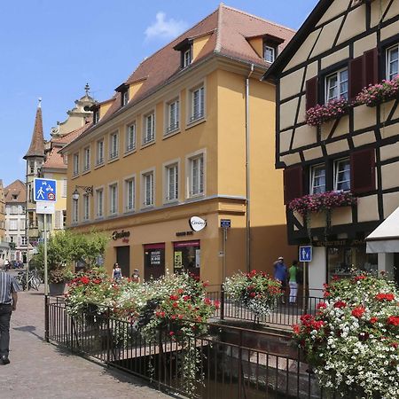 Colmarappart Grand'Rue Luaran gambar