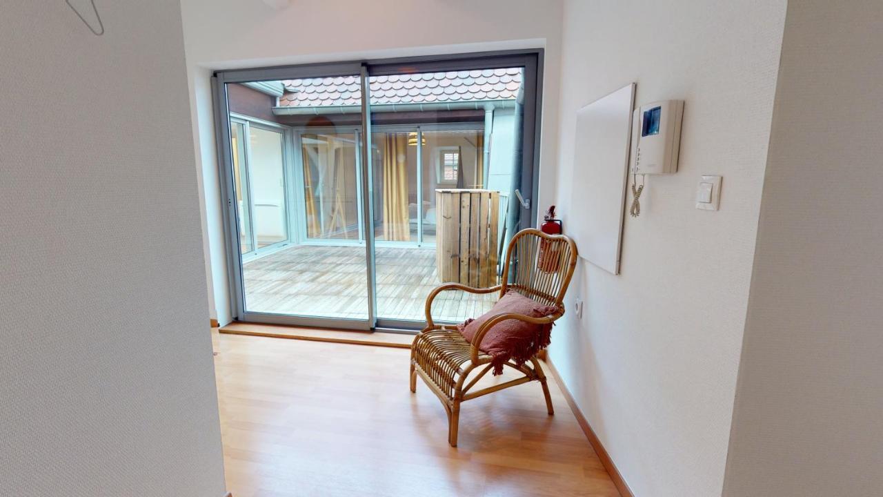 Colmarappart Grand'Rue Luaran gambar