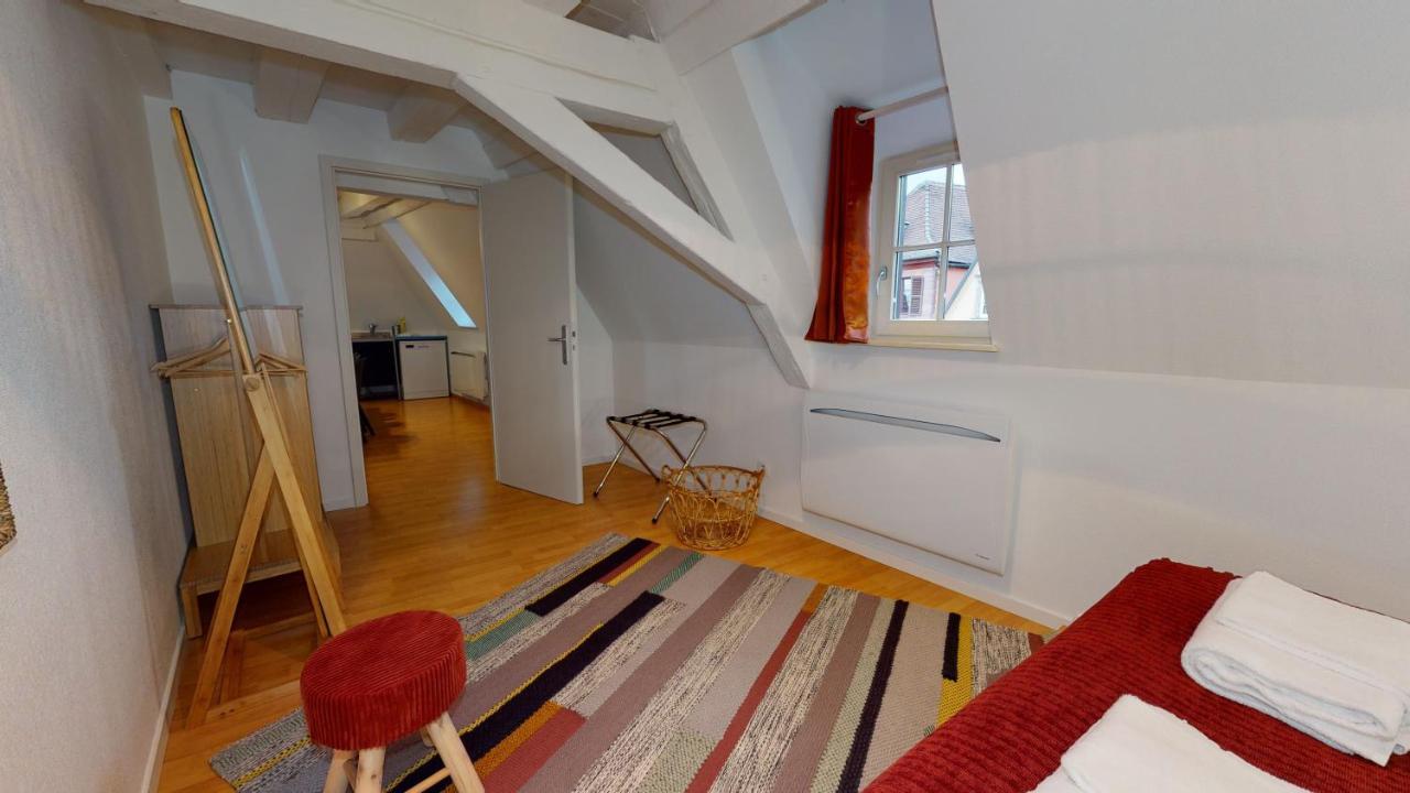 Colmarappart Grand'Rue Luaran gambar