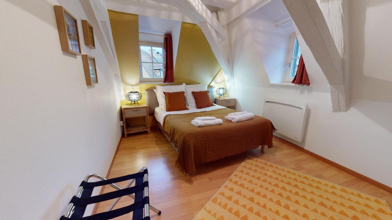 Colmarappart Grand'Rue Luaran gambar