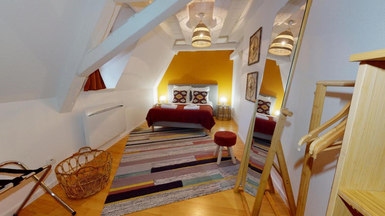 Colmarappart Grand'Rue Luaran gambar