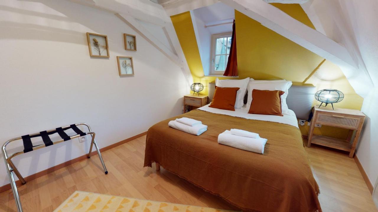 Colmarappart Grand'Rue Luaran gambar