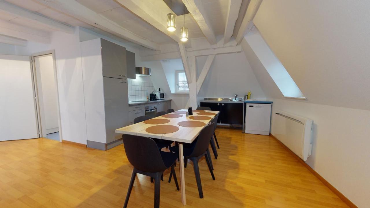 Colmarappart Grand'Rue Luaran gambar