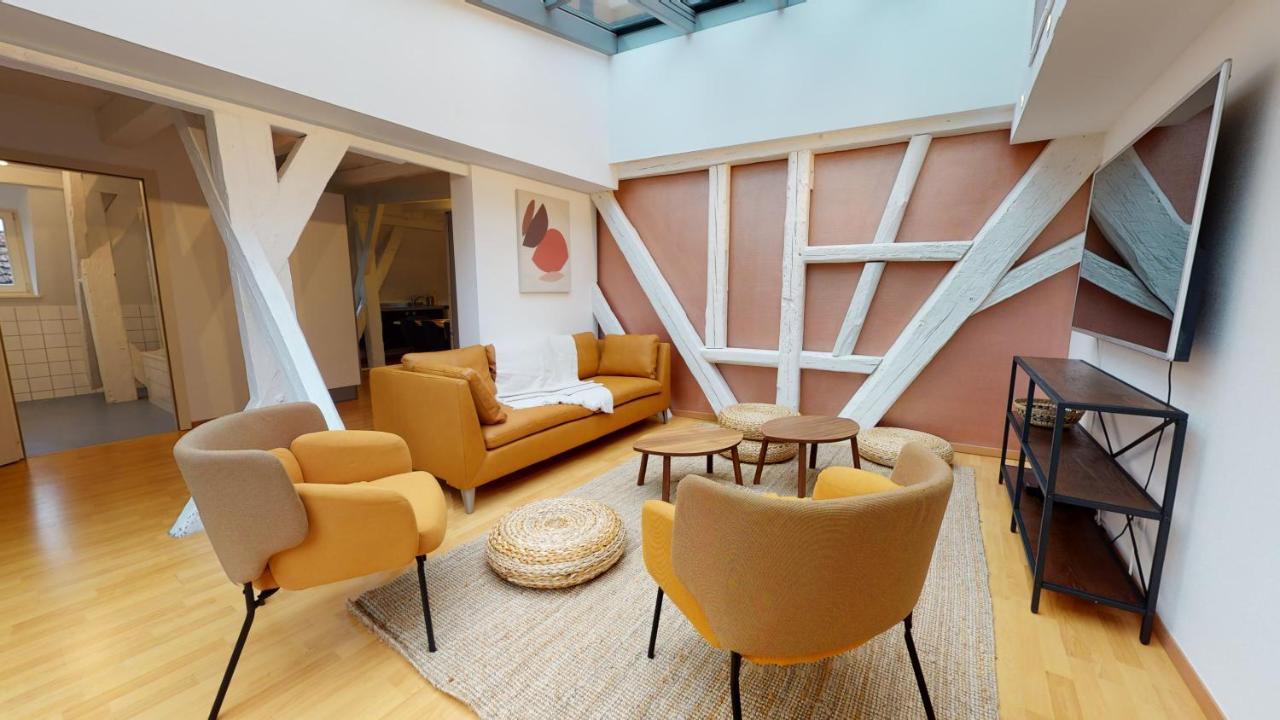 Colmarappart Grand'Rue Luaran gambar