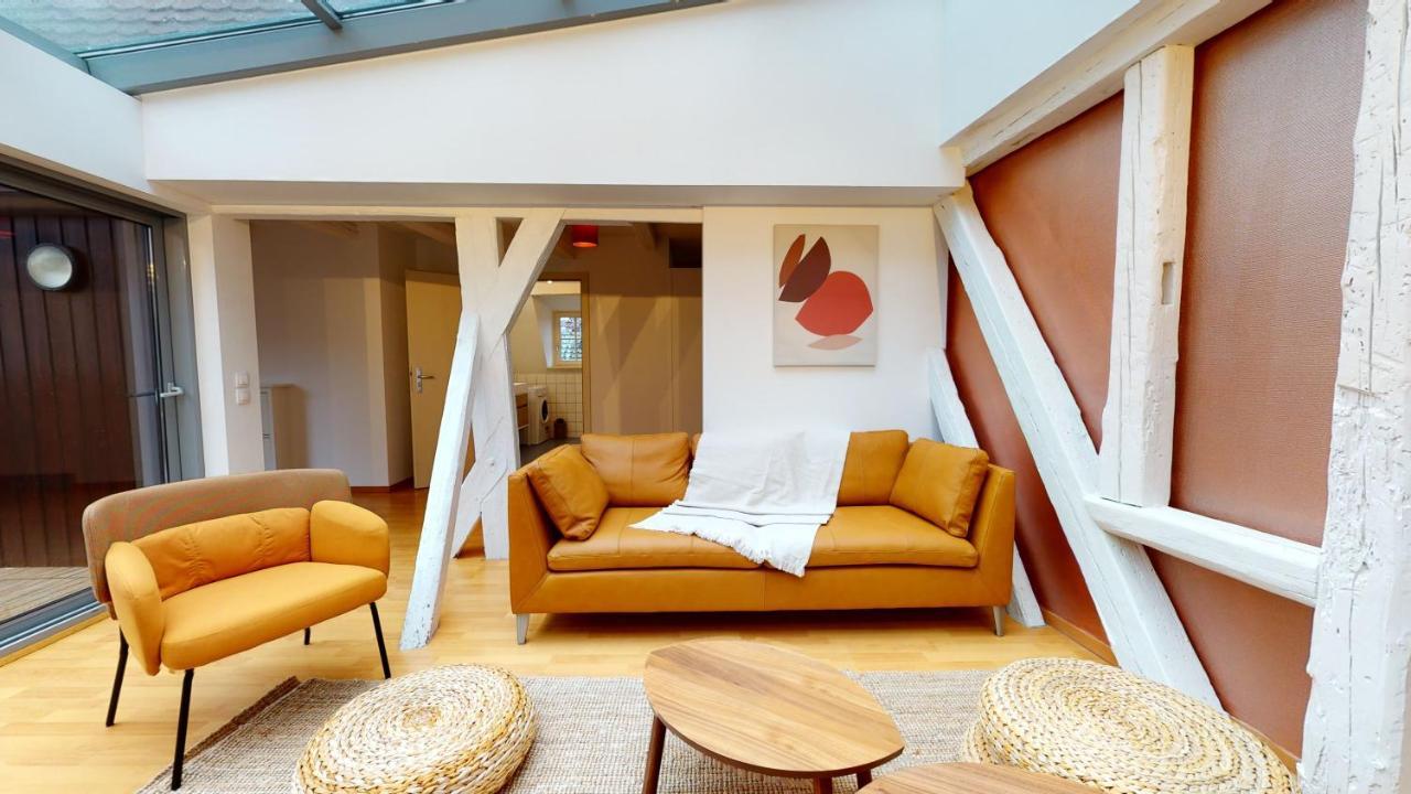 Colmarappart Grand'Rue Luaran gambar