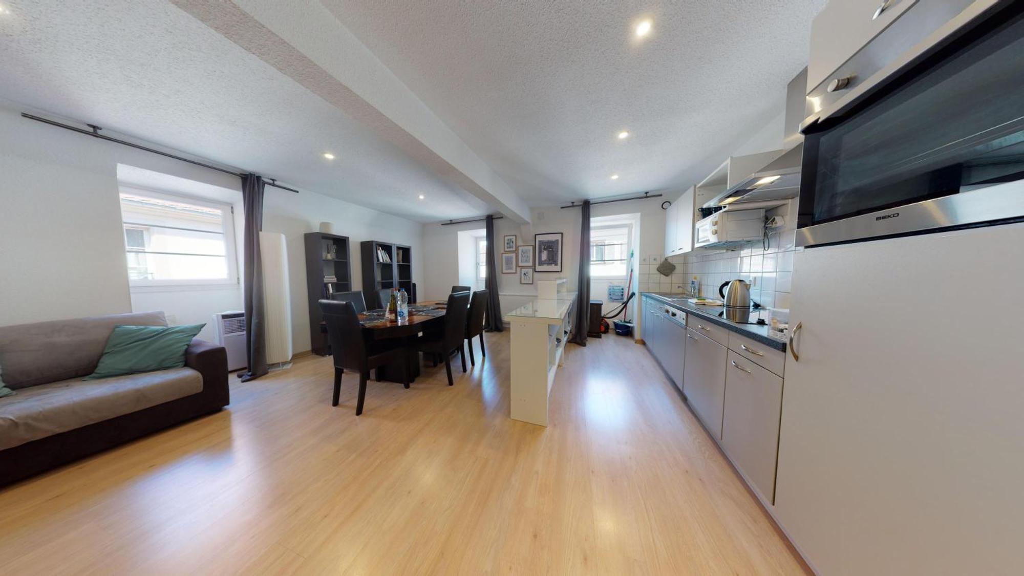 Colmarappart Grand'Rue Luaran gambar