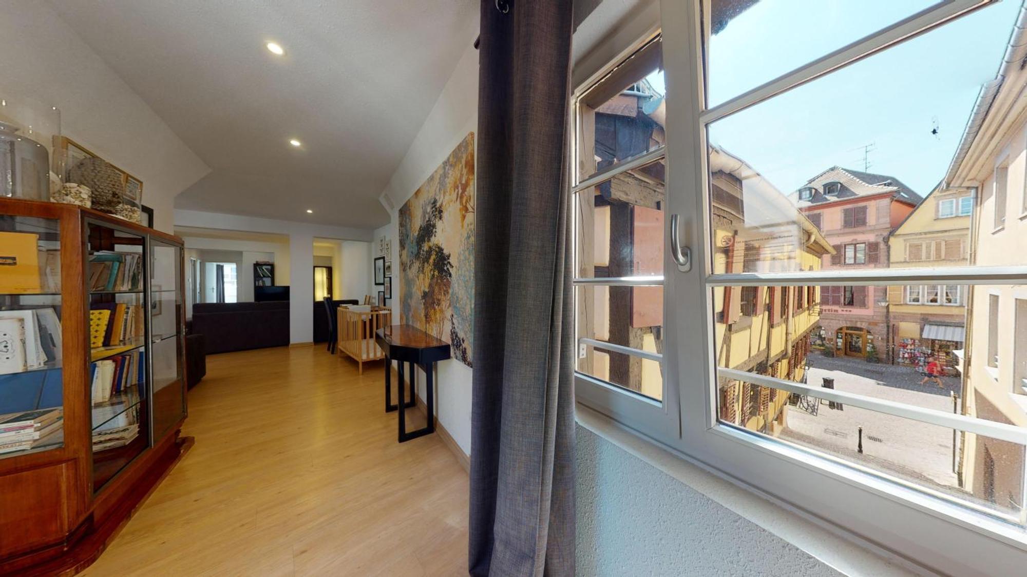 Colmarappart Grand'Rue Luaran gambar