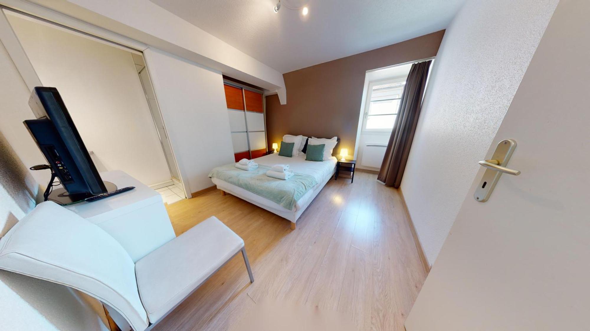 Colmarappart Grand'Rue Luaran gambar