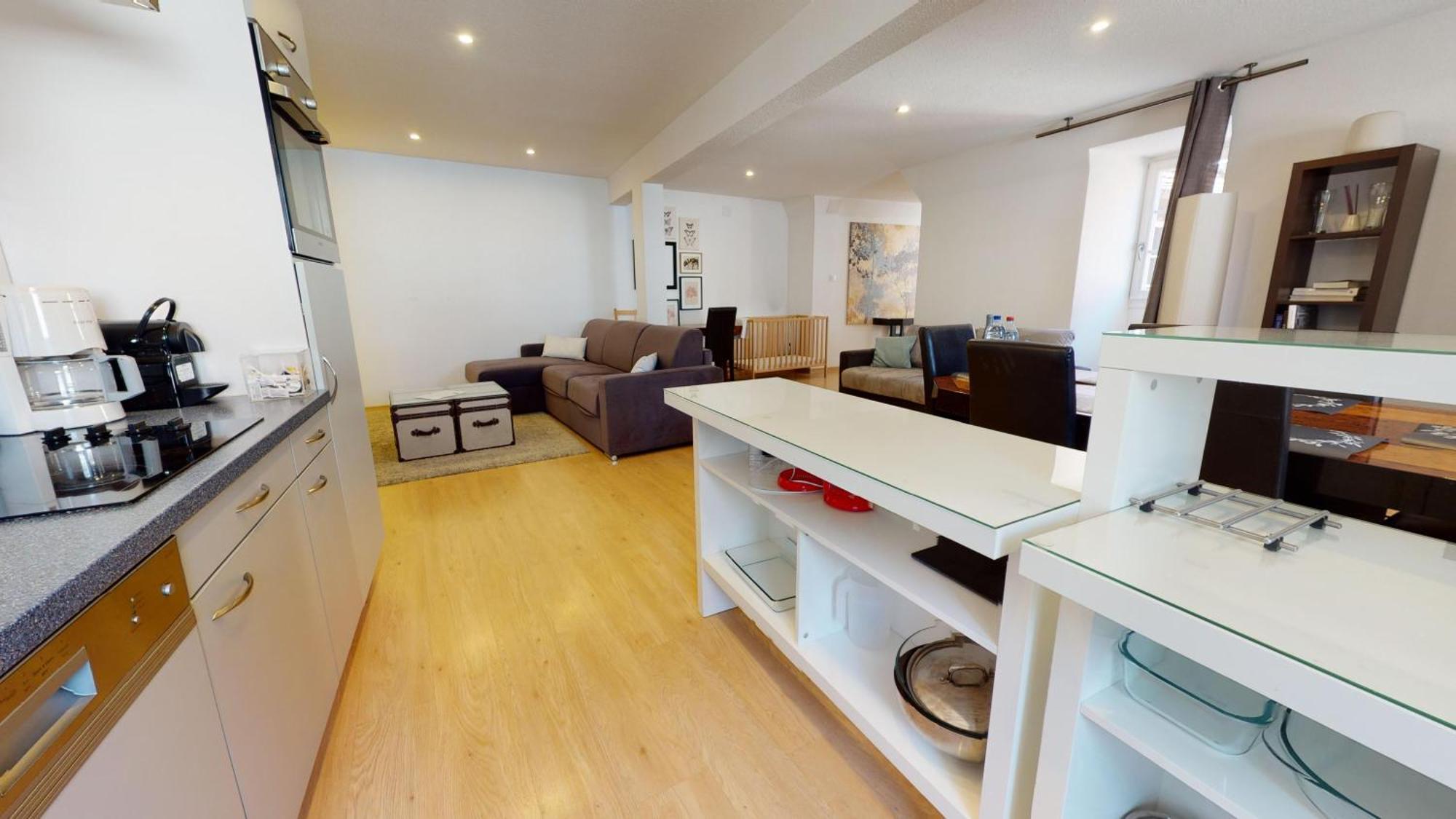 Colmarappart Grand'Rue Luaran gambar