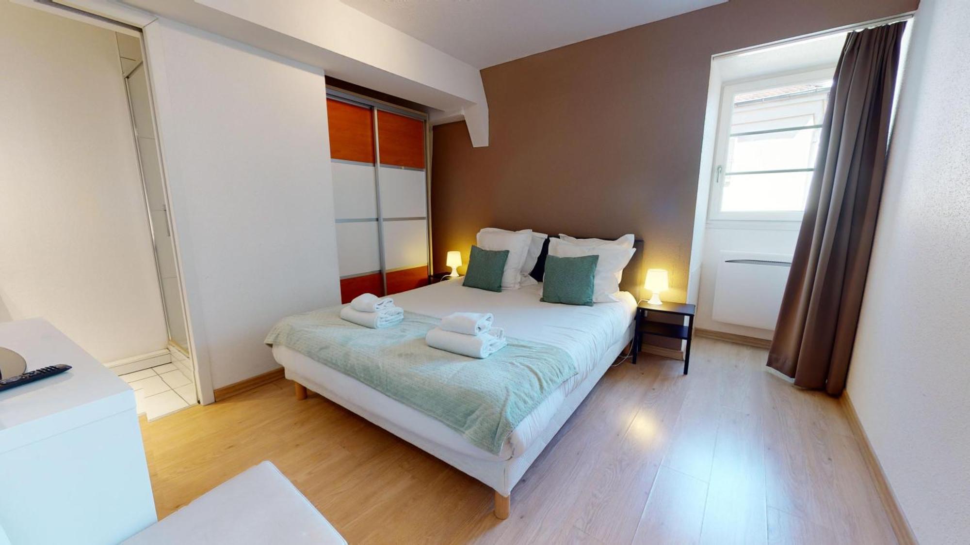 Colmarappart Grand'Rue Luaran gambar