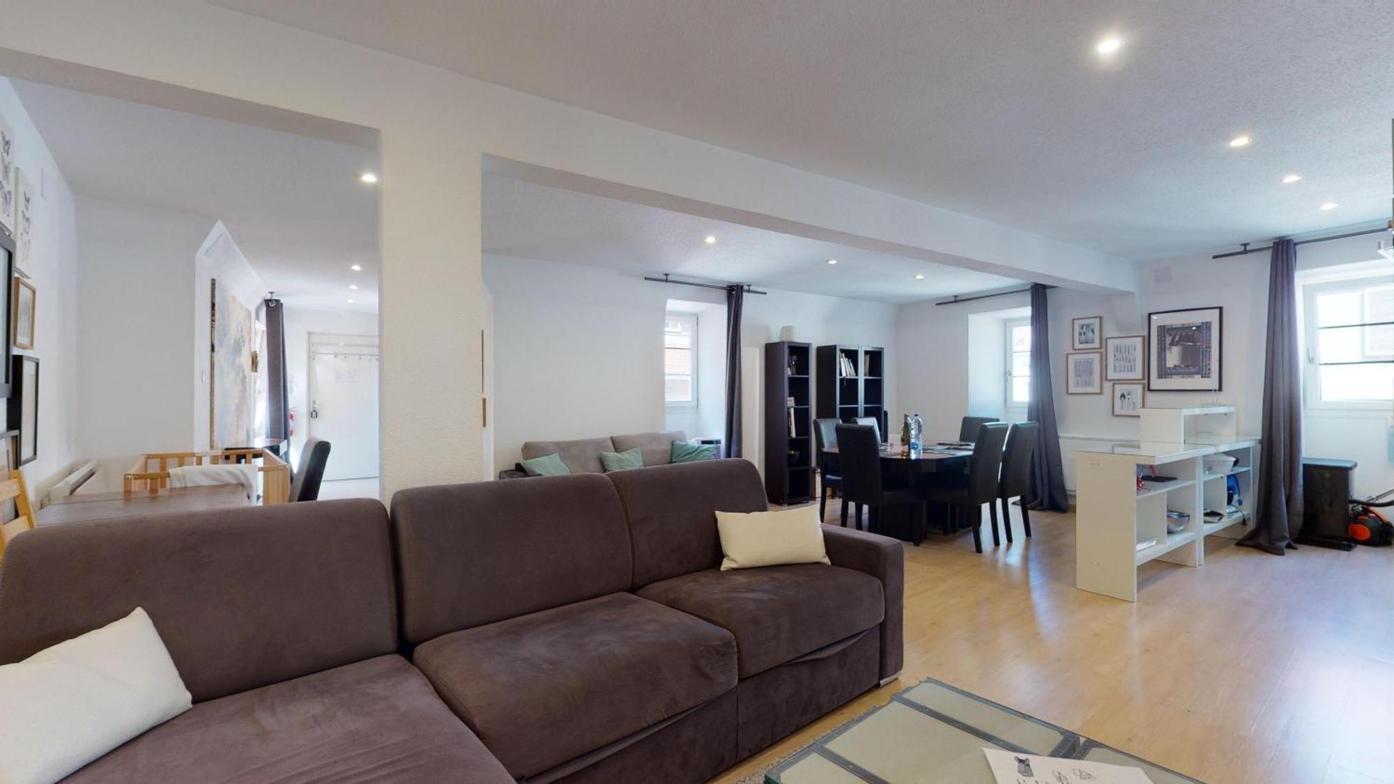 Colmarappart Grand'Rue Luaran gambar