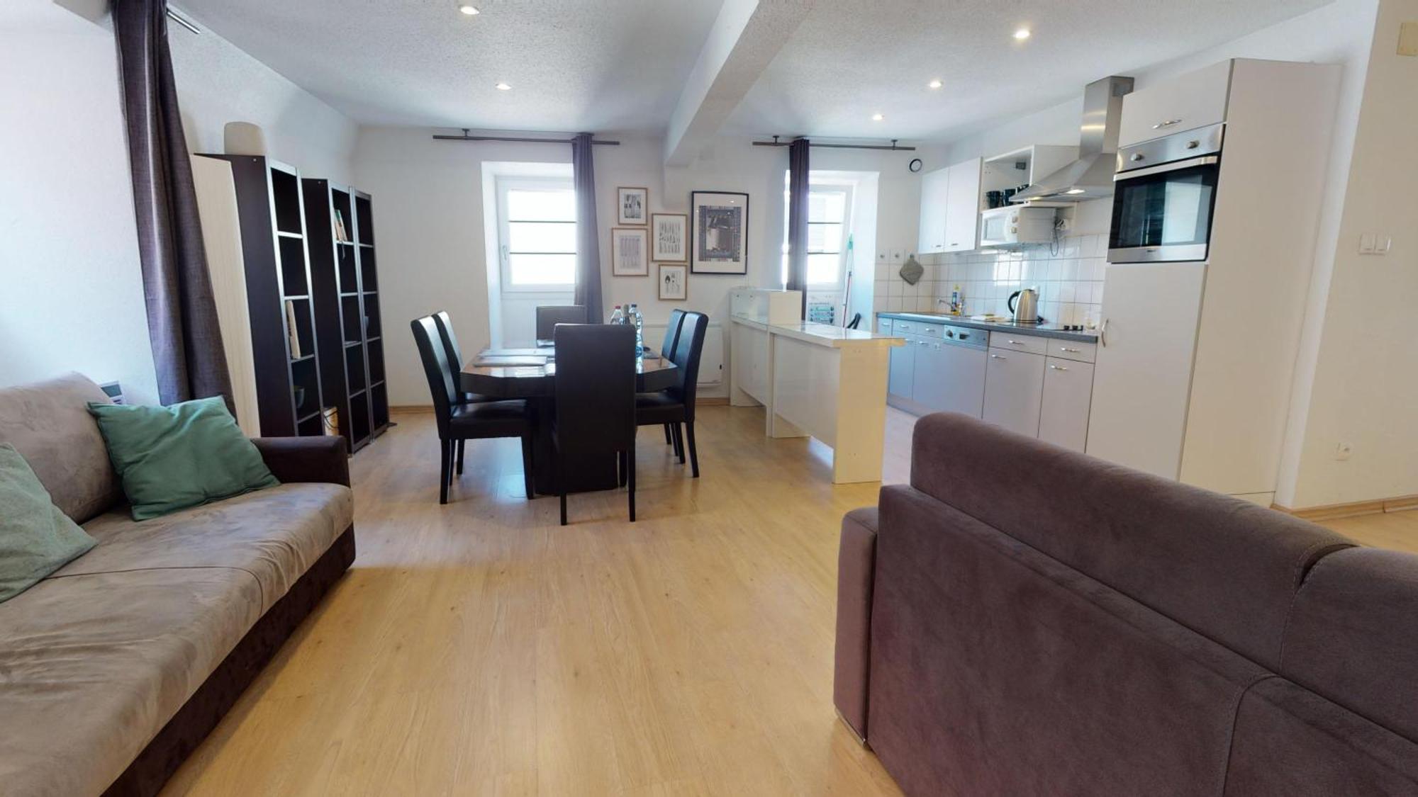 Colmarappart Grand'Rue Luaran gambar