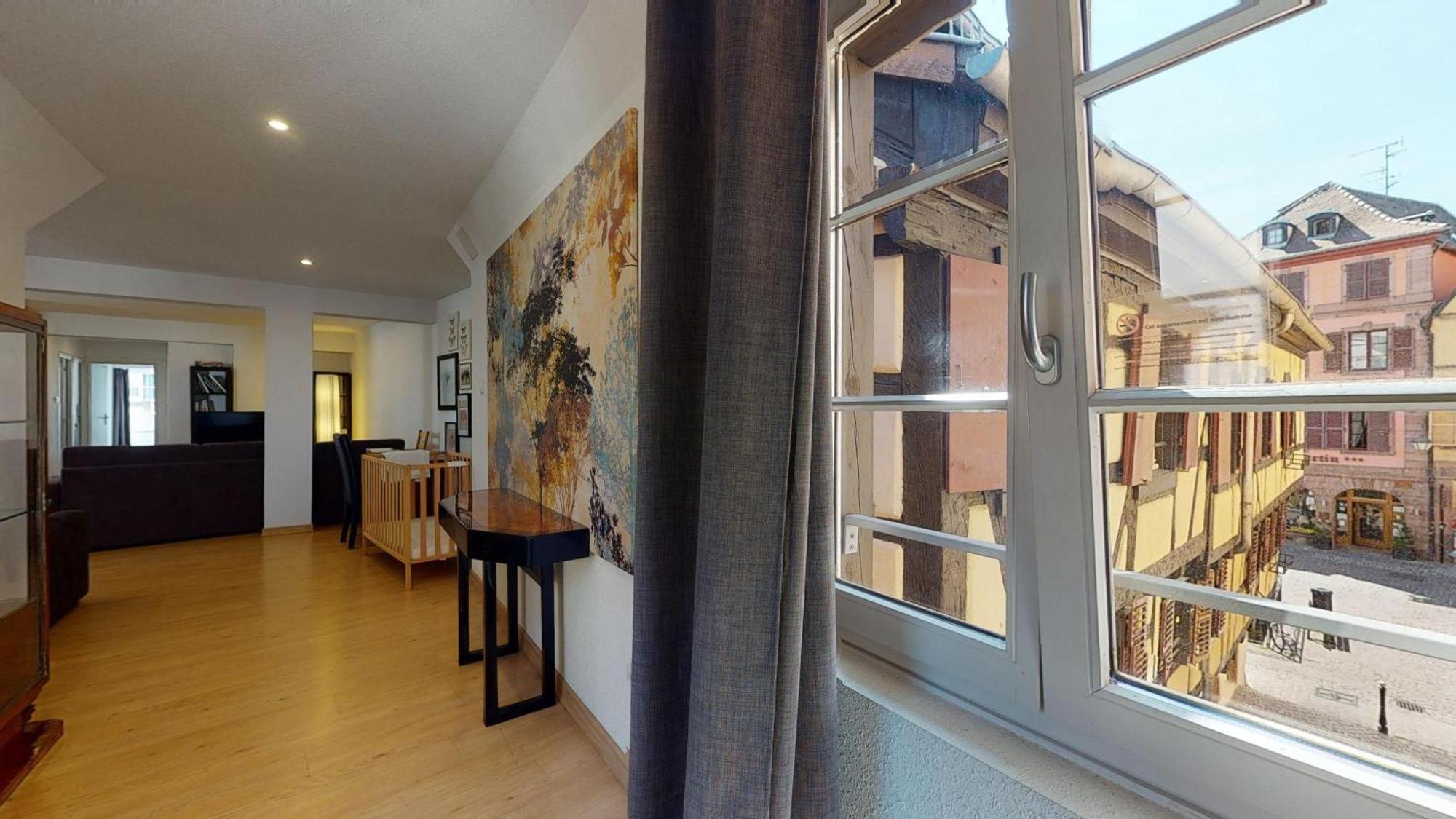 Colmarappart Grand'Rue Luaran gambar