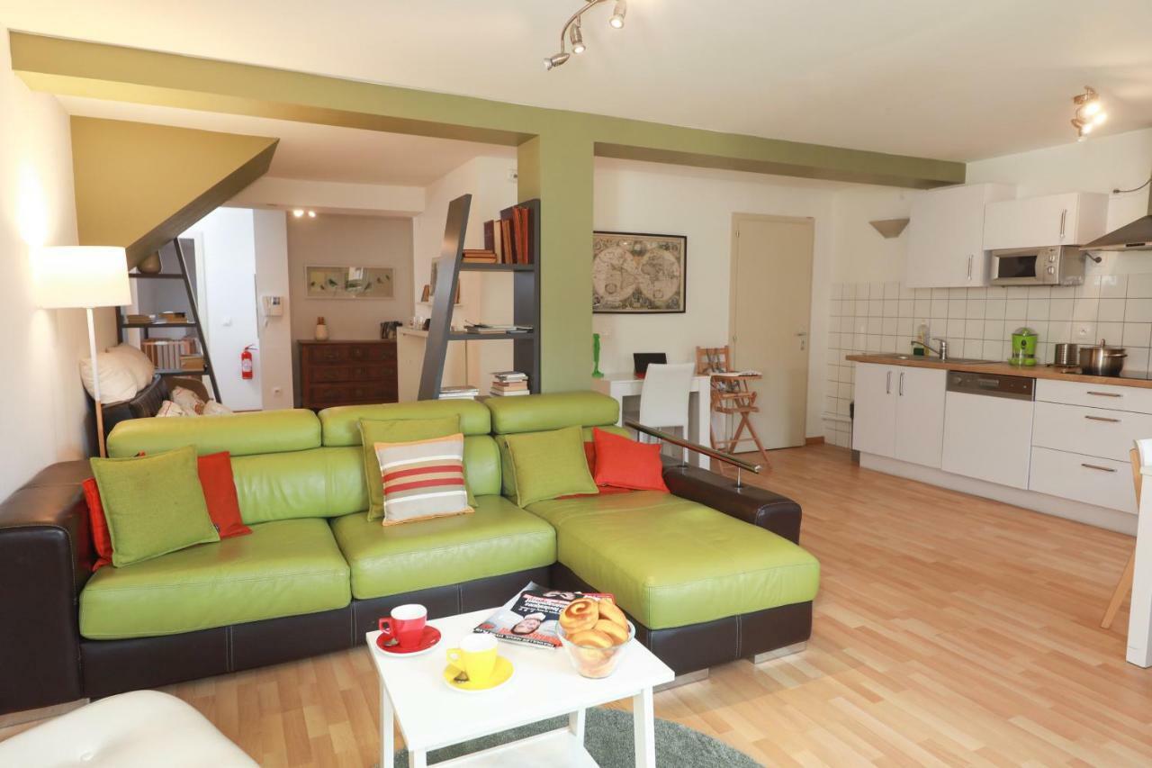 Colmarappart Grand'Rue Luaran gambar