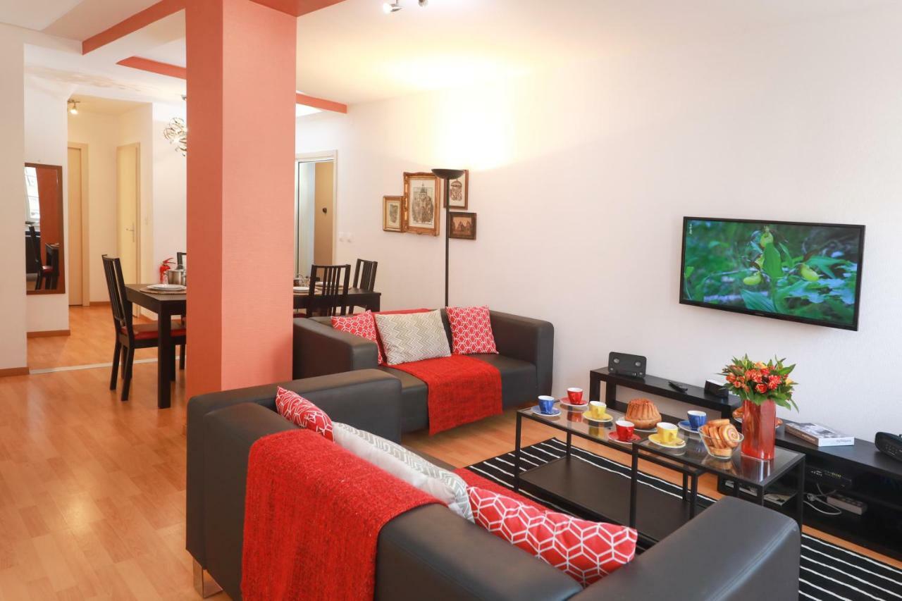 Colmarappart Grand'Rue Luaran gambar