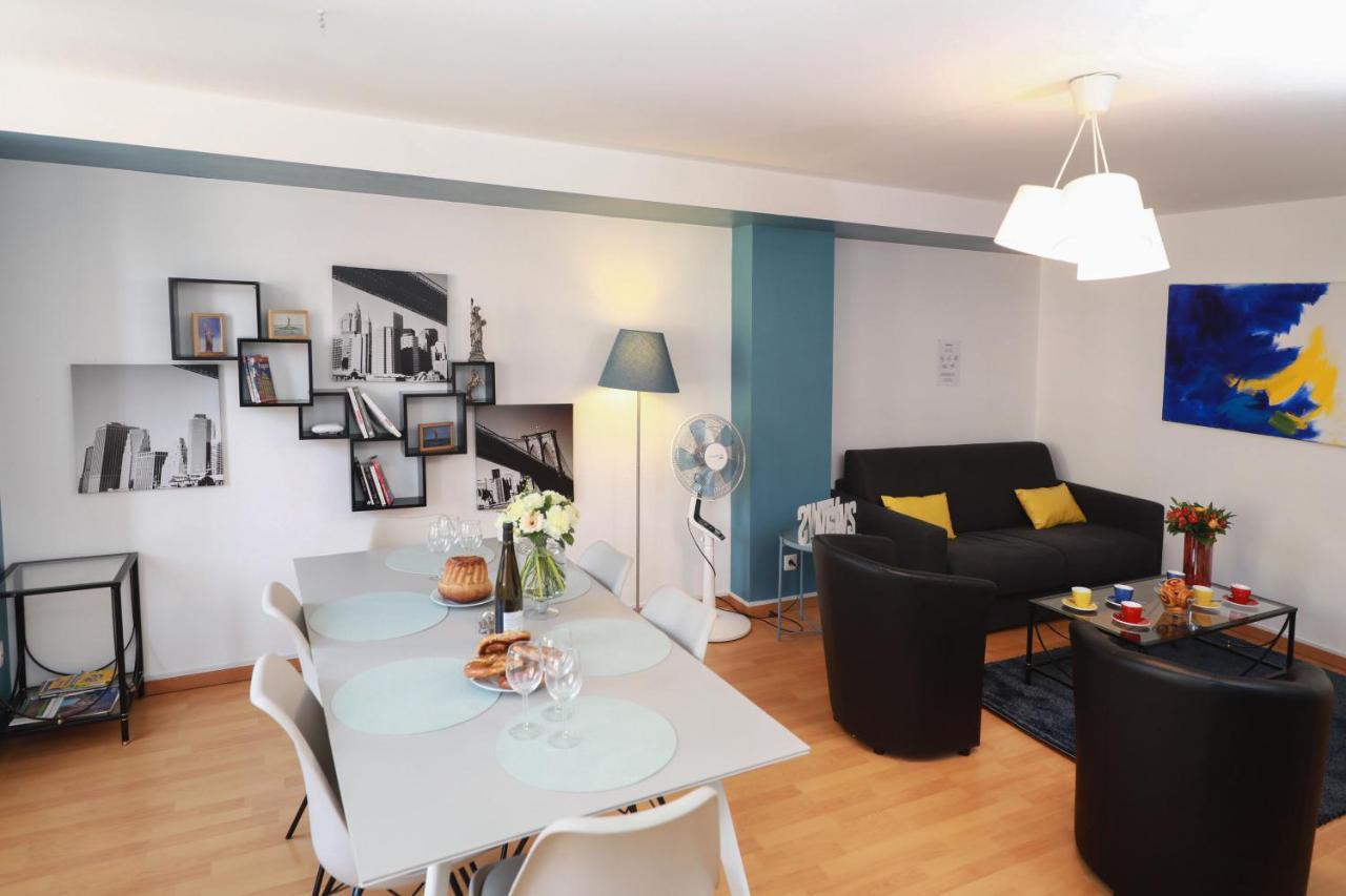 Colmarappart Grand'Rue Luaran gambar