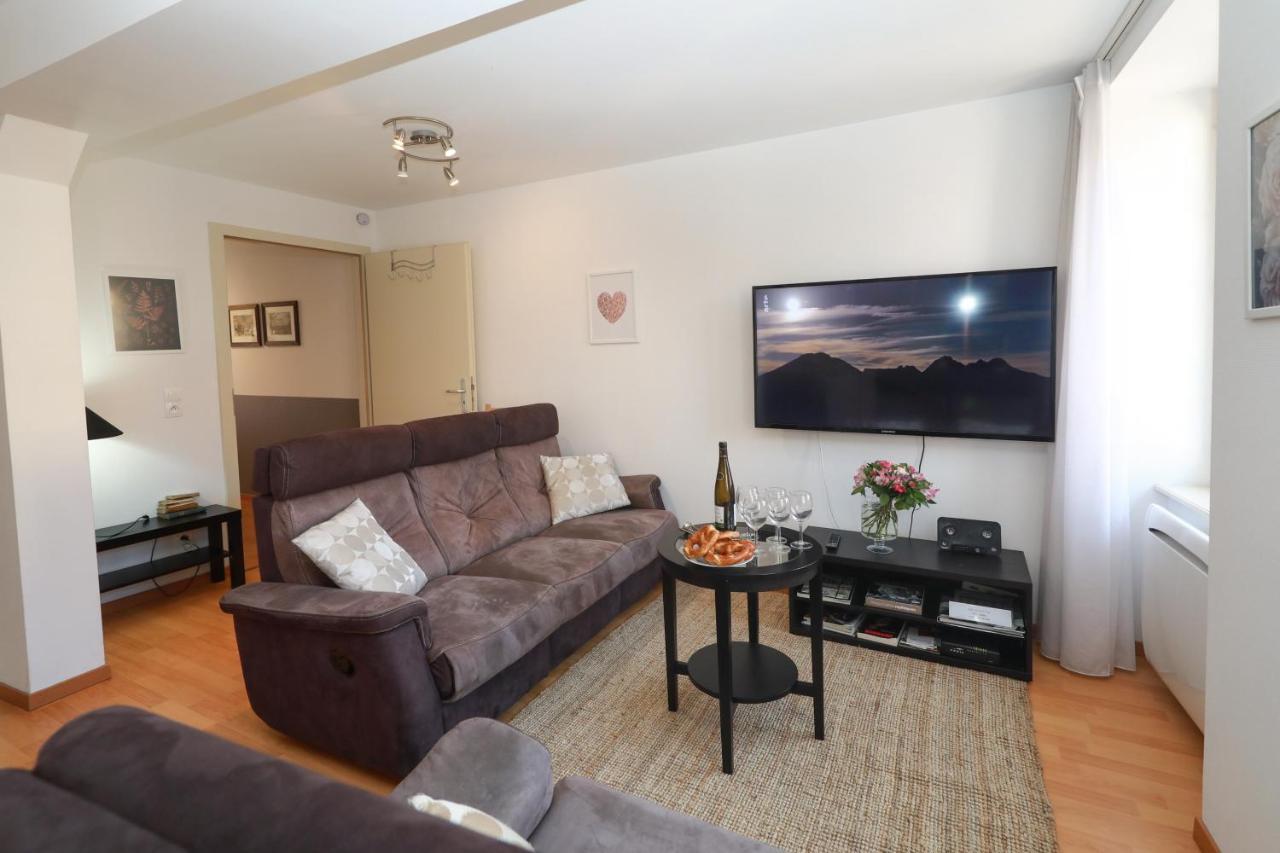 Colmarappart Grand'Rue Luaran gambar